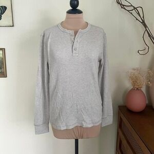 Old Navy Oatmeal Thermal